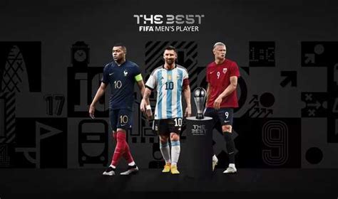 betssge,Fifa The Best 2023: veja data e indicados ao prêmio